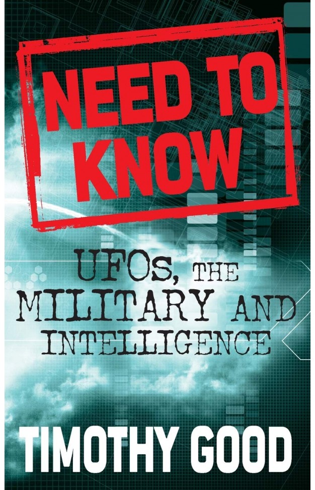 A Need to Know: UFOs, the Military and Intelligence Paperback